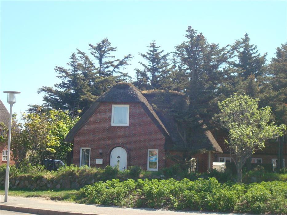 Haus-Moewennest Villa Westerland Exterior photo