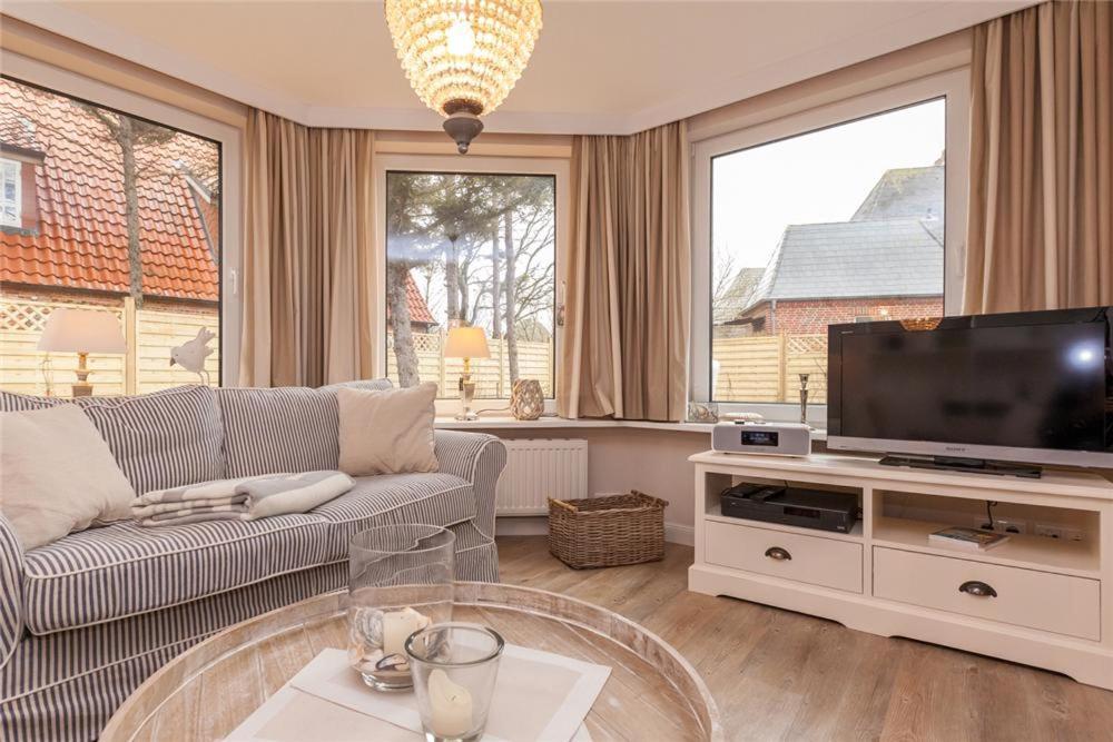 Haus-Moewennest Villa Westerland Exterior photo