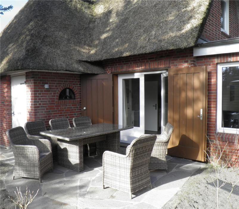 Haus-Moewennest Villa Westerland Exterior photo